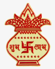 Kalash Indian Wedding Png - Hindu Marriage Symbol Png, Transparent Png, Transparent PNG