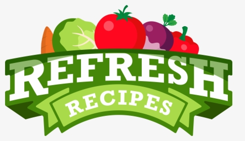 Refresh Recipes, HD Png Download, Transparent PNG