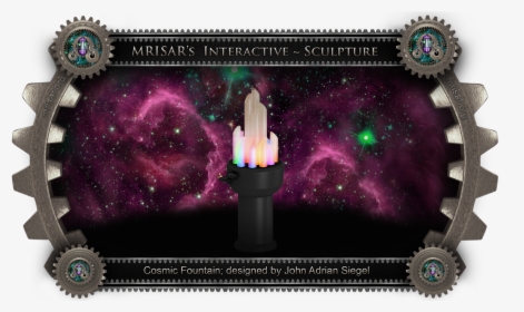 Mrisar S Interactive Tech Sculpture - Sculpture, HD Png Download, Transparent PNG