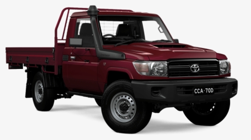Toyota Land Cruiser Workmate, HD Png Download, Transparent PNG