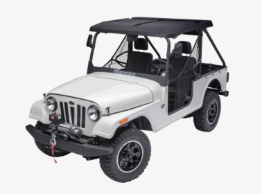 Mahindra Roxor Price In India, HD Png Download, Transparent PNG
