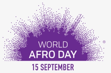 World Afro Day 2018, HD Png Download, Transparent PNG