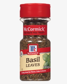 Mccormick Basil Spice Label, HD Png Download, Transparent PNG