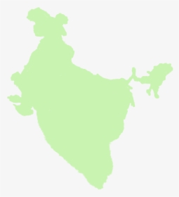 26 January India Map , Png Download - Map, Transparent Png, Transparent PNG