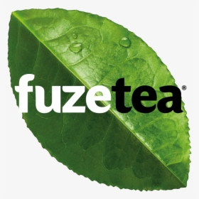 Logo Png Fuze Tea Logo, Transparent Png, Transparent PNG