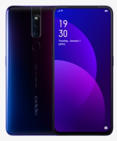 Oppo F11 Pro Black, HD Png Download, Transparent PNG