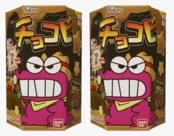 Tohato Chocobi Bbq, HD Png Download, Transparent PNG