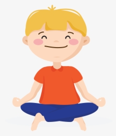 Transparent Yoga Pose Png - Yoga Kids Png, Png Download, Transparent PNG