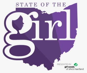 Activities-state Of The Girl - Ohio Congressional District Map By Party, HD Png Download, Transparent PNG
