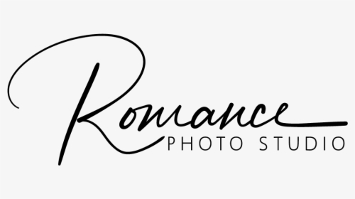 Romance Photo Studio - Calligraphy, HD Png Download, Transparent PNG