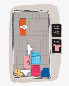 Pack In Your Suitcase, HD Png Download, Transparent PNG