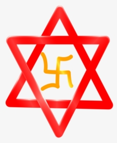 Swastik Logo Hd Image - Swastik Png, Transparent Png, Transparent PNG