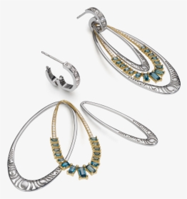 Earrings, HD Png Download, Transparent PNG