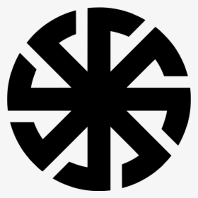 Słoneczko - Kolovrat Symbol Png, Transparent Png, Transparent PNG