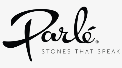 Parlé Jewelry Design Logo - Parle Jewelry, HD Png Download, Transparent PNG