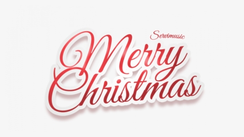 Merry Christmas 2018 Png, Transparent Png, Transparent PNG
