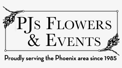 Pjs Flowers & Events - Art And Design Uitm, HD Png Download, Transparent PNG