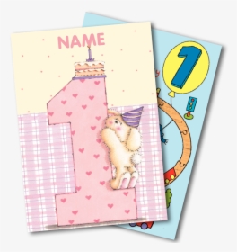 1st Birthday Cards - Paper, HD Png Download, Transparent PNG