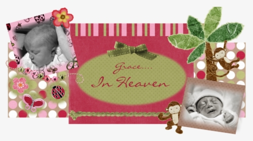 Grace In Heaven - Teddy Bear, HD Png Download, Transparent PNG