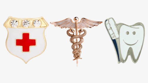 Custom Lapel Pins Landing Page Medical - Medical Lapel Pins, HD Png Download, Transparent PNG