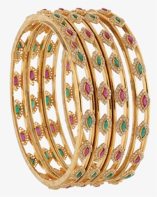 Trendy Fashion Jewelry - Bangle, HD Png Download, Transparent PNG