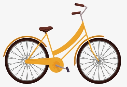 Transparent Bike Clipart Png - New Bicycle, Png Download, Transparent PNG