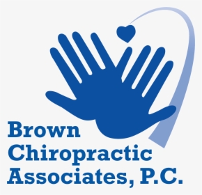 Round Spine Logo - Dr Richard Brown Chiropractor Ny, HD Png Download, Transparent PNG