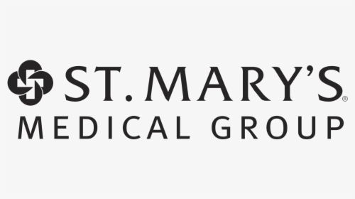 Mary S Medical Group Logo - Black-and-white, HD Png Download, Transparent PNG