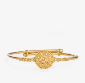 22k Gold Bangle For Baby Girl, HD Png Download, Transparent PNG