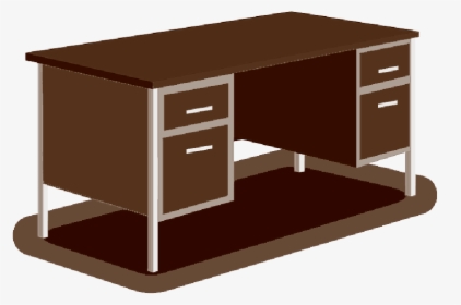 High Resolution Office Table Png Clipart - Table Images High Resolution, Transparent Png, Transparent PNG
