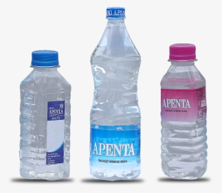 Transparent Mineral Water Can Png - Plastic Bottle, Png Download, Transparent PNG