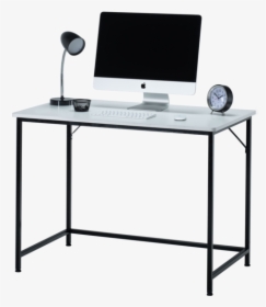 Laptop On Table Png, Transparent Png, Transparent PNG