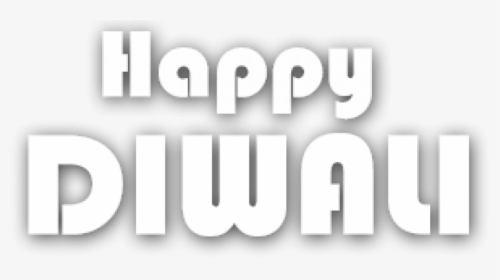 Happy Diwali White Png, Transparent Png, Transparent PNG