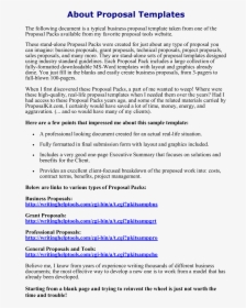 Business Proposal Email Format - Email Format For Proposal, HD Png Download, Transparent PNG