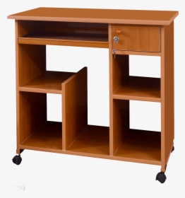 Computer Table Smart Pvc Furniture - Computer Desk, HD Png Download, Transparent PNG