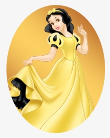Disney Princess Snow White, HD Png Download, Transparent PNG