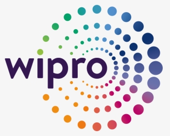 Wipro Logo Png, Transparent Png, Transparent PNG
