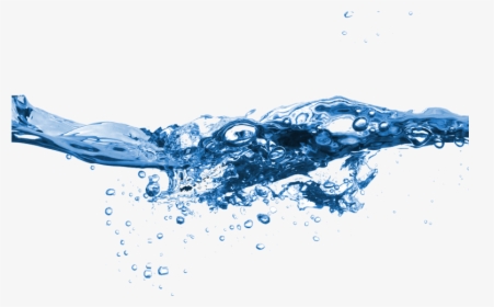 Water Png Royalty Free , Png Download - Water Splash Png Blue, Transparent Png, Transparent PNG