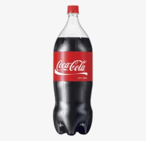 Transparent Coke Bottle Clipart - Coca Cola 2l, HD Png Download, Transparent PNG