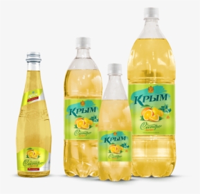 «citro Extra» Sparkling Drink - Plastic Bottle, HD Png Download, Transparent PNG