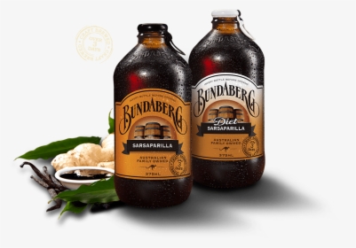 Sarsparilla - Bundaberg Diet Root Beer, HD Png Download, Transparent PNG