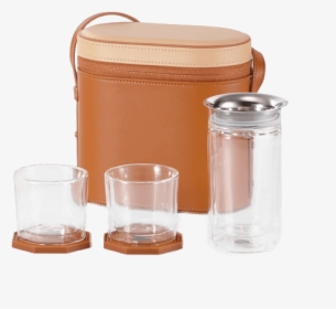 Compass Travel Tea Set - Water Bottle, HD Png Download, Transparent PNG
