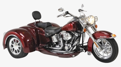 Harley Davidson Motorcycle Png - Harley Davidson Trike New, Transparent Png, Transparent PNG