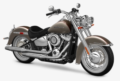 Softail Deluxe - Softail Deluxe 2018 Review, HD Png Download, Transparent PNG