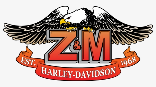 Largest Inventory Of New & Used Harley-davidson Motorcycles - Z&m Harley Davidson, HD Png Download, Transparent PNG