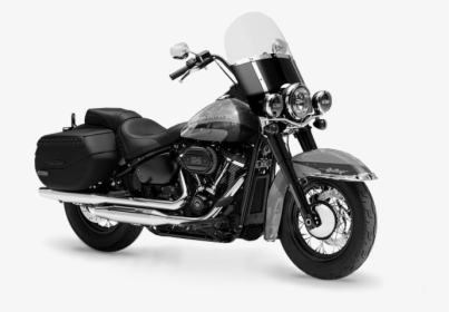 Harley Davidson 2018 Heritage Classic, HD Png Download, Transparent PNG