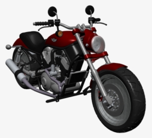 Harley Davidson V-rod V0 - Harley Davidson Gta Sa, HD Png Download, Transparent PNG