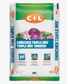 Cil Enriched Triple Mix - Cil Triple Mix, HD Png Download, Transparent PNG