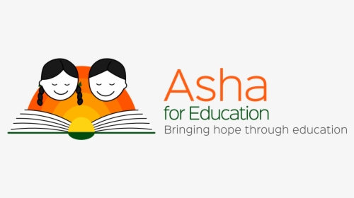 The Seattle Chapter Of Asha For Education - Asha For Education Logo, HD Png Download, Transparent PNG