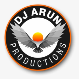 Dj Arun Production The Event Production Experts - Emblem, HD Png Download, Transparent PNG